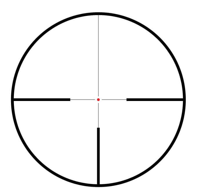 Hawke Vantage 30 WA IR 2.5-10X50