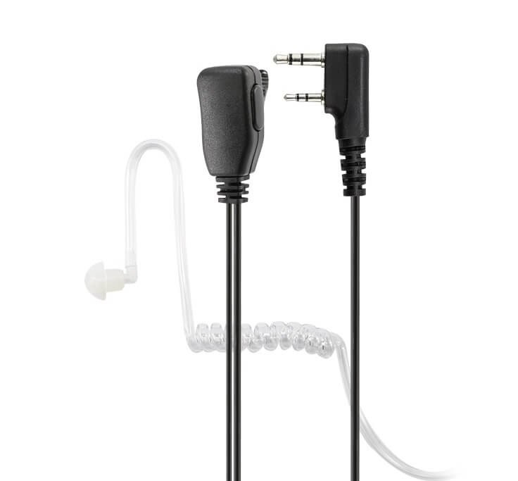 Headset for Kenwood Type