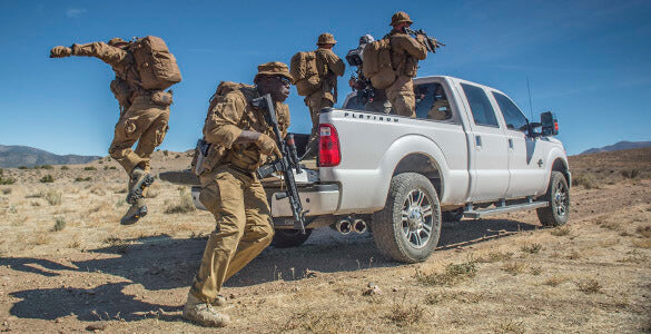 Helikon-Tex BDU MK2 Pants