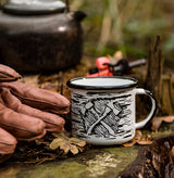 Helikon-Tex Enamel cup, Axe