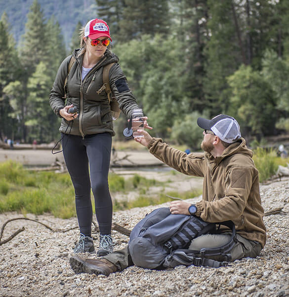 Helikon-Tex TRITAN Drinking Bottle, 550 ml