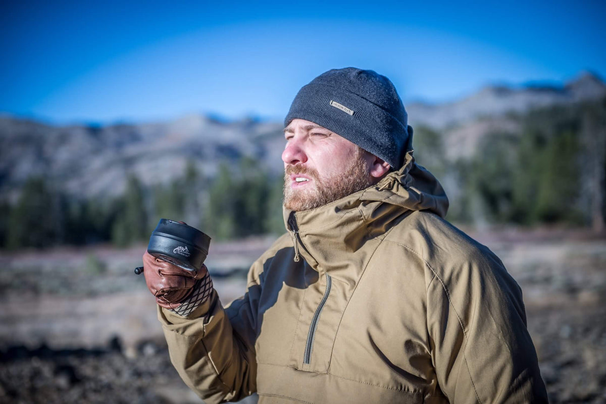 Winter Merino Beanie