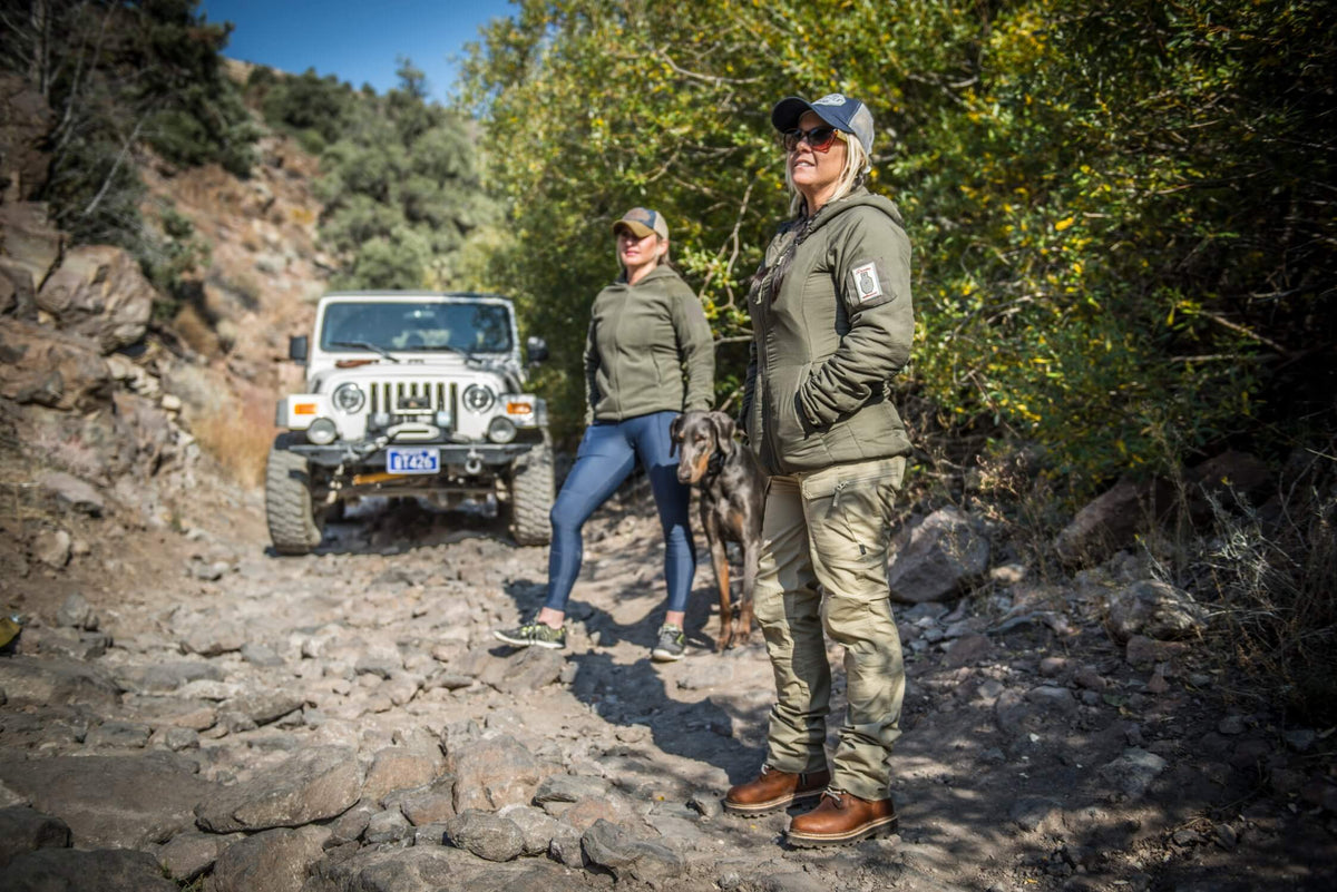 Helikon-Tex UTP Pants, Female