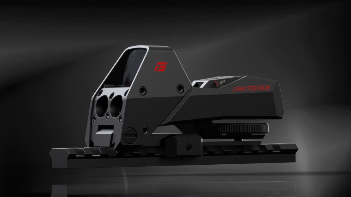 Henrich Licos Smart Red Dot Sight