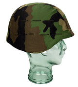 Helmet cover, Woodland, size M M
