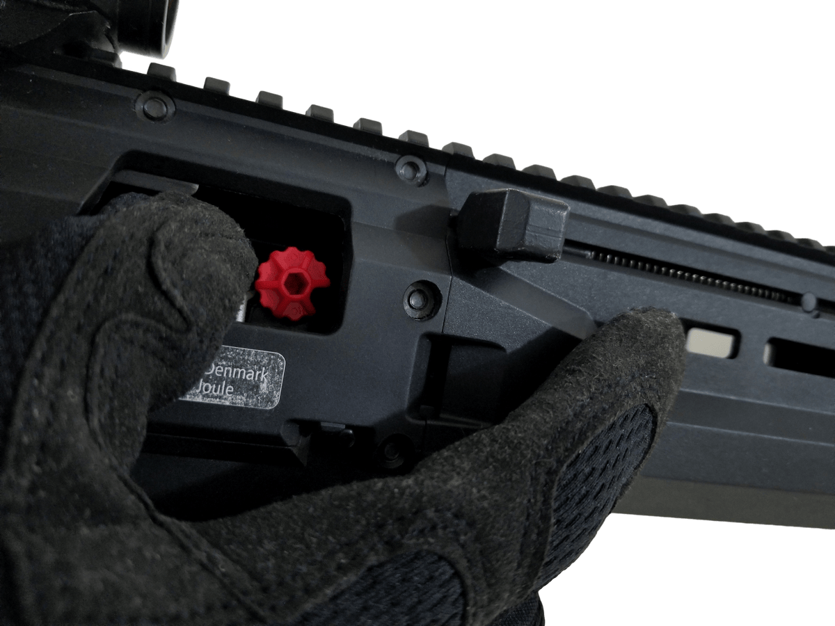 Scorpion Evo Hop-Up Gear