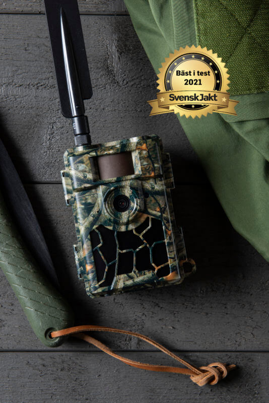 Hunter Alpha Cloud Game Camera