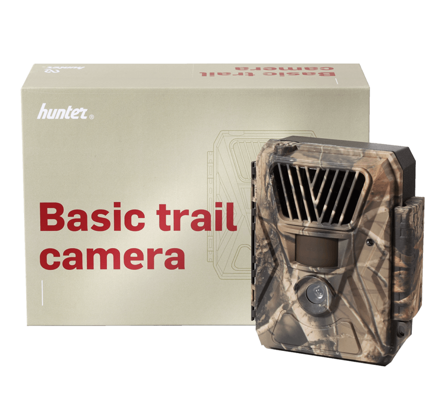 Hunter Basic Game Camera