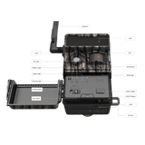 Hunter OBI One Game Camera