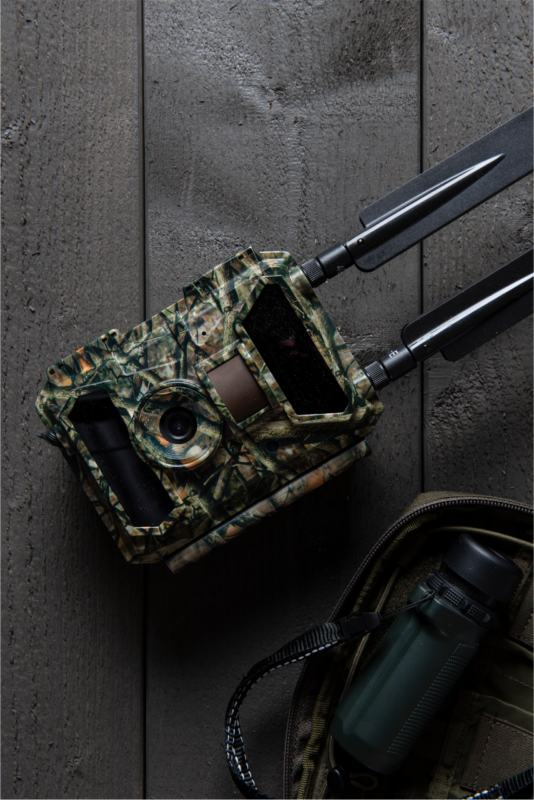 Hunter Omega Cloud Game Camera
