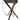 Hunters Choice 3-benet Jagtstol, 65 cm Guntex