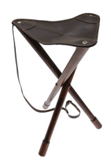 Hunters Choice 3-benet Jagtstol, 80 cm Guntex