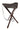 Hunters Choice 3-benet Jagtstol, 80 cm Guntex