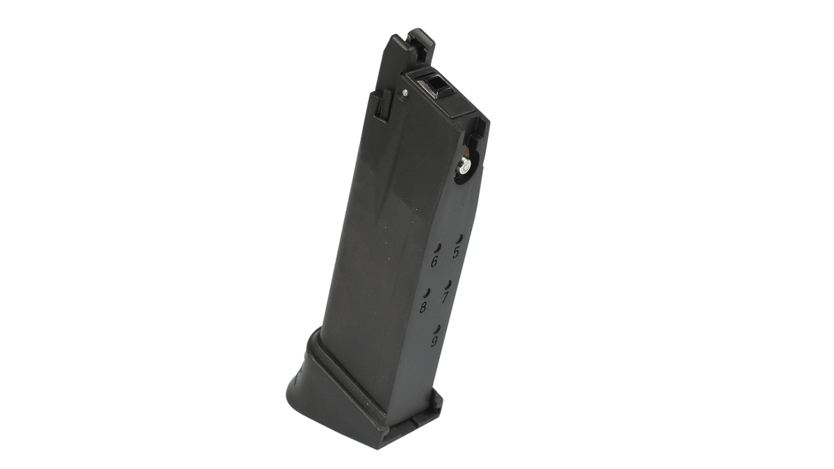 Magazine for ICS BLE XPD, 17 Shots