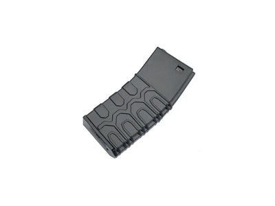 ICS M4 T4 Tactical Hi-Cap Magazine, 300 Rounds