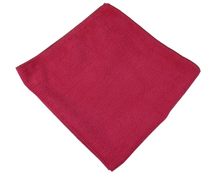 Microfiber cloth 40x40