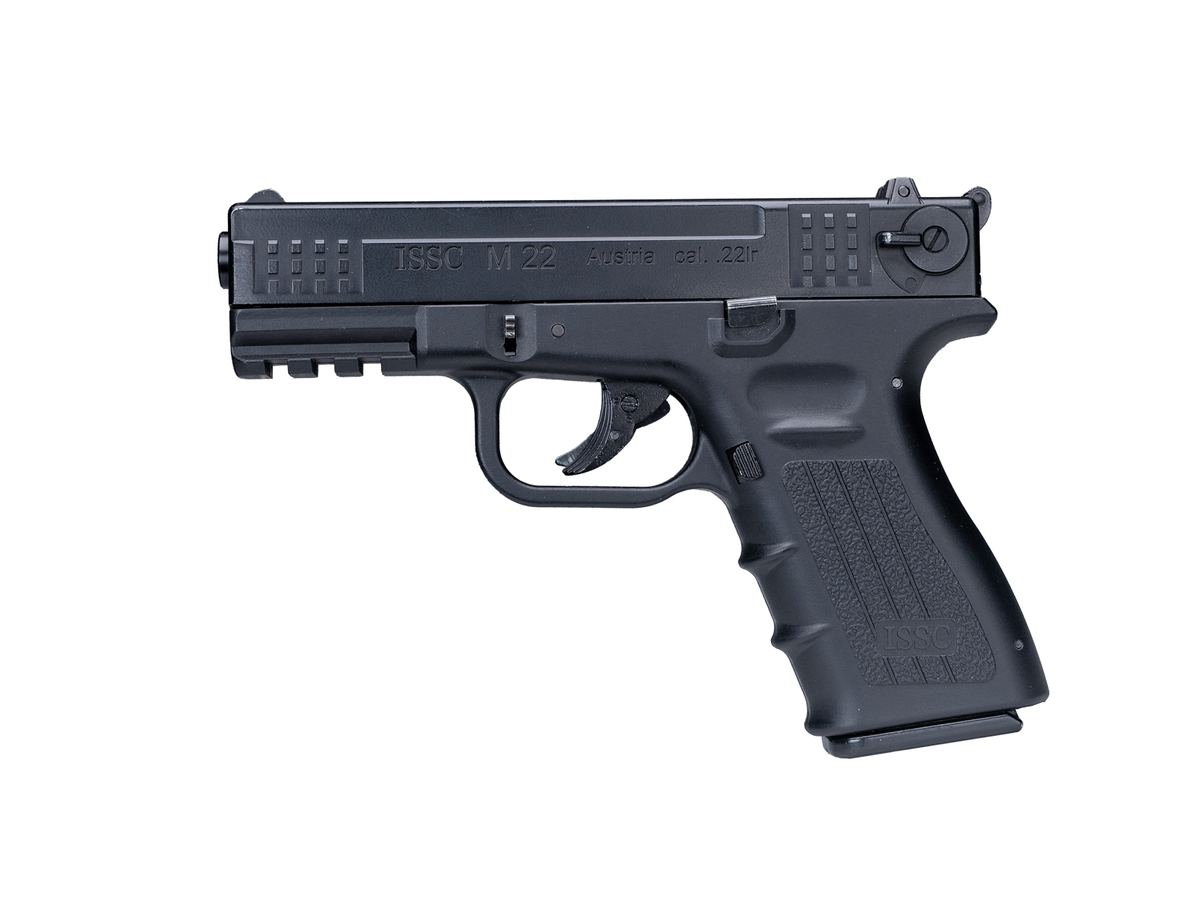 ASG ISSC M22, GBB, CO2