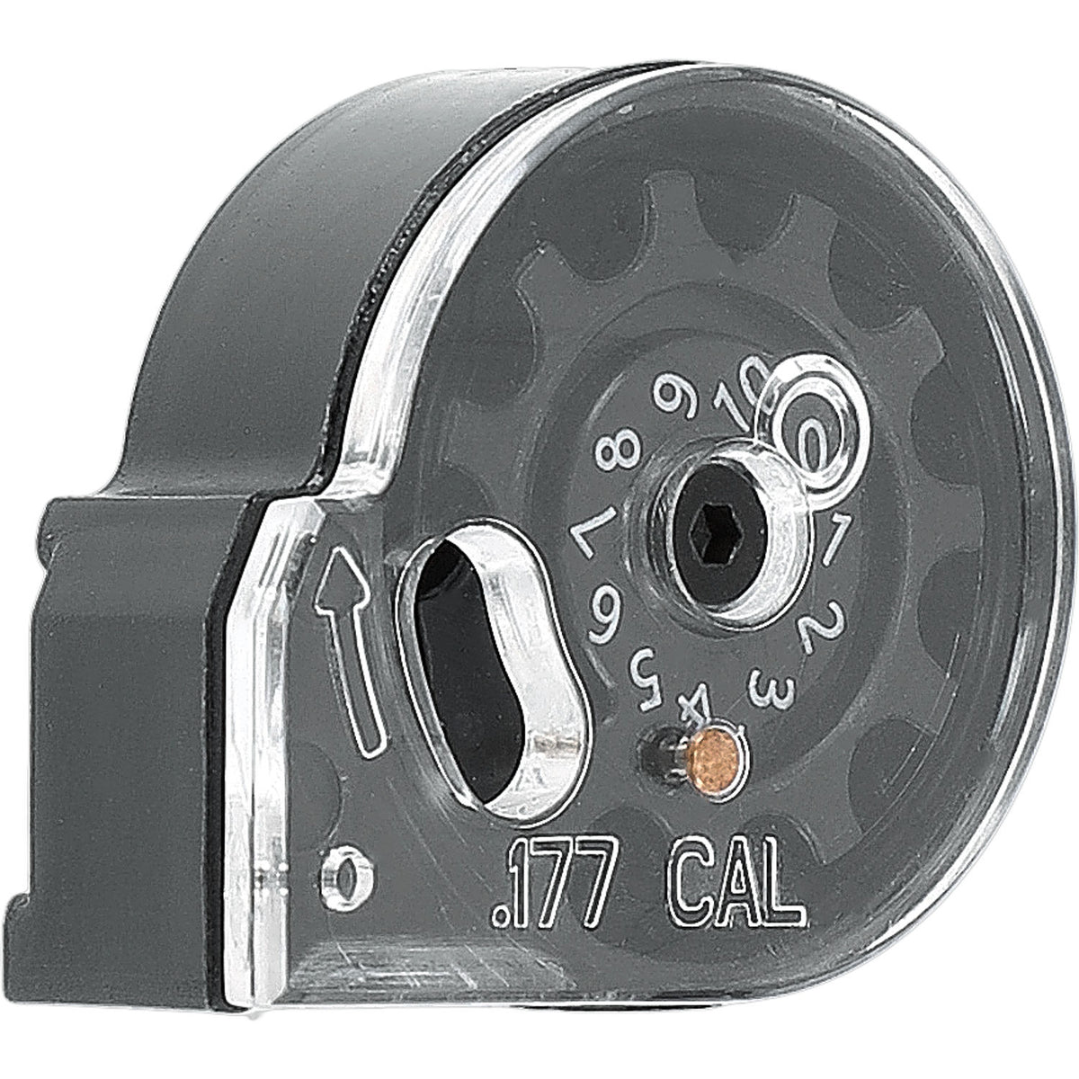 UX Iconix 4.5 mm, Magazine