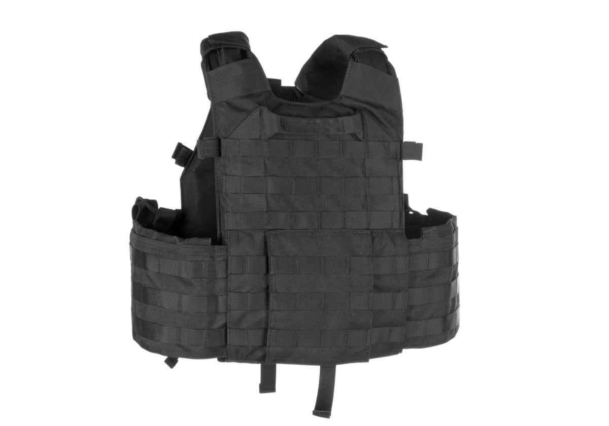Invader Gear 6094A-RS Plate Carrier, Black