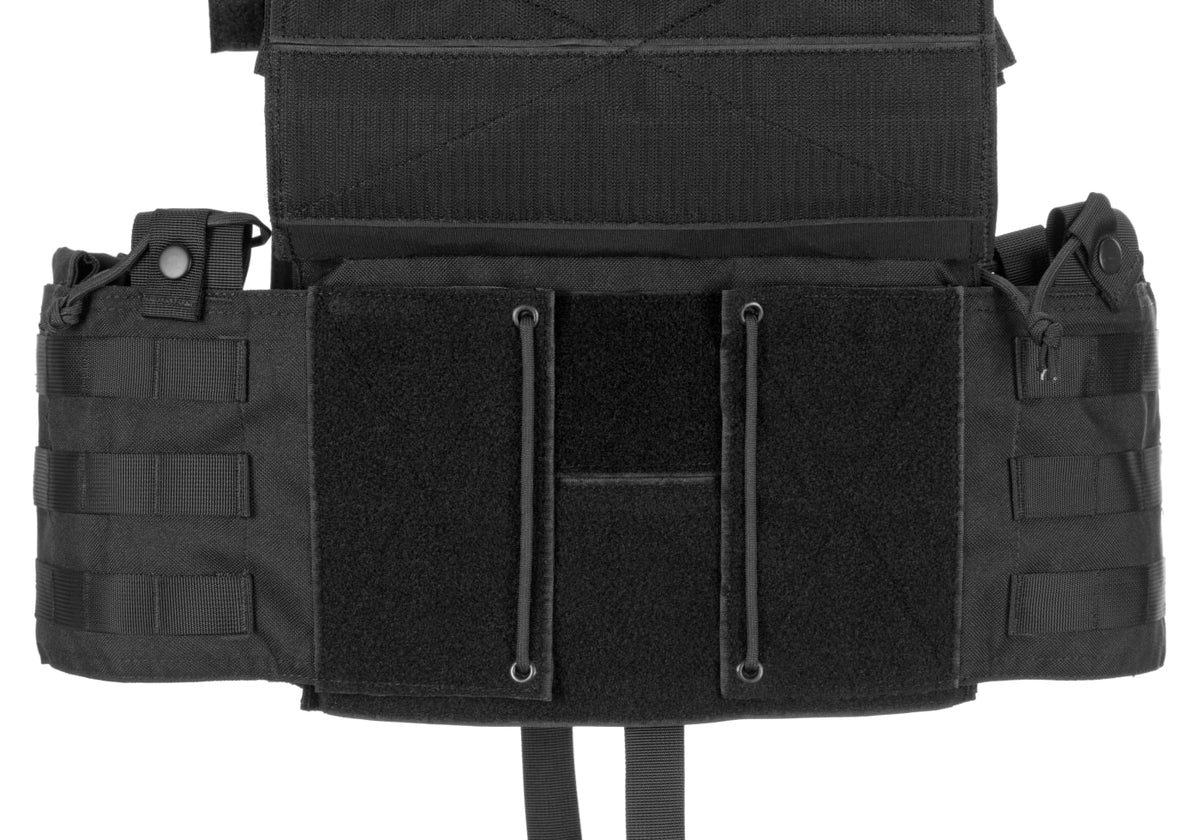 Invader Gear 6094A-RS Plate Carrier, Black