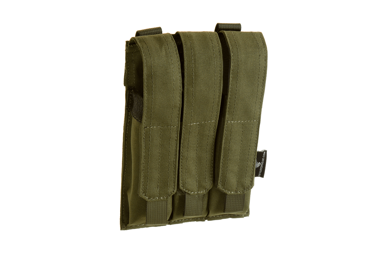 MP5 Triple Magazine Pocket, OD