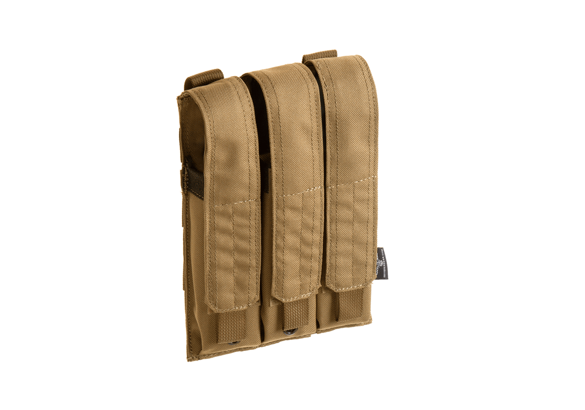 MP5 Triple Magazine Pocket, TAN