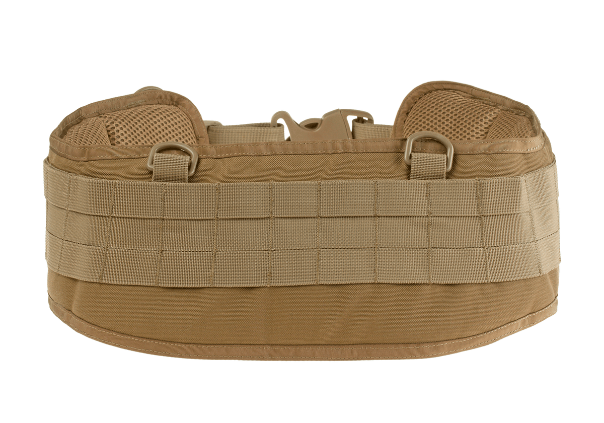 Invader Gear PLB Molle Belt, TAN