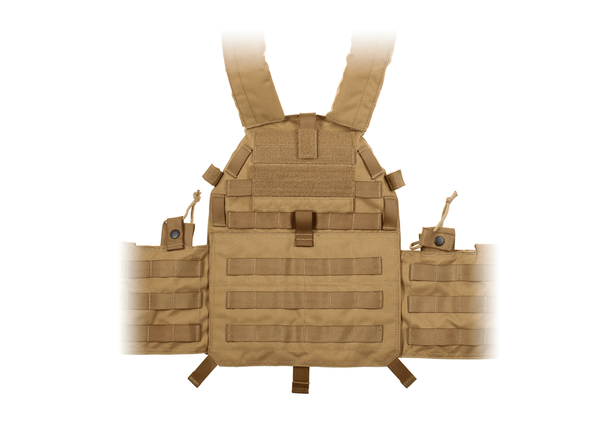 Invader Gear RS Plate Carrier, TAN