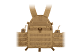 Invader Gear RS Plate Carrier, TAN