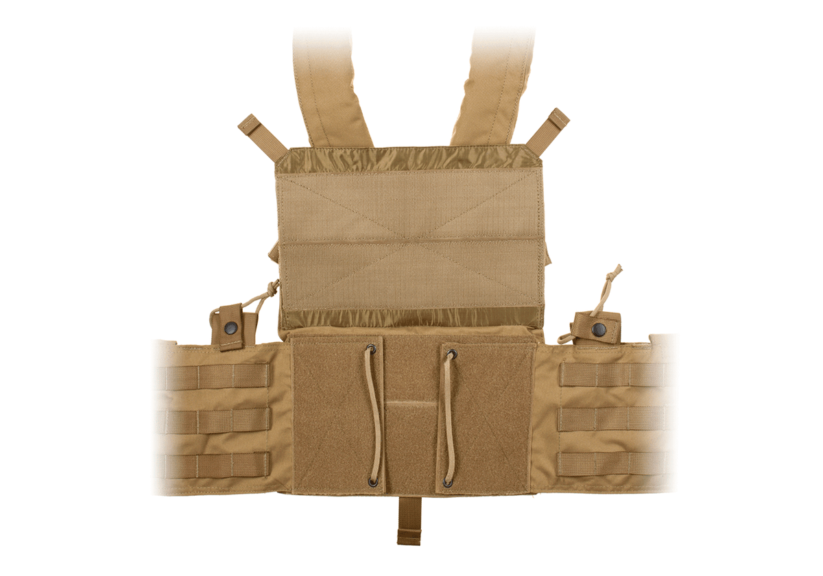 Invader Gear RS Plate Carrier, TAN