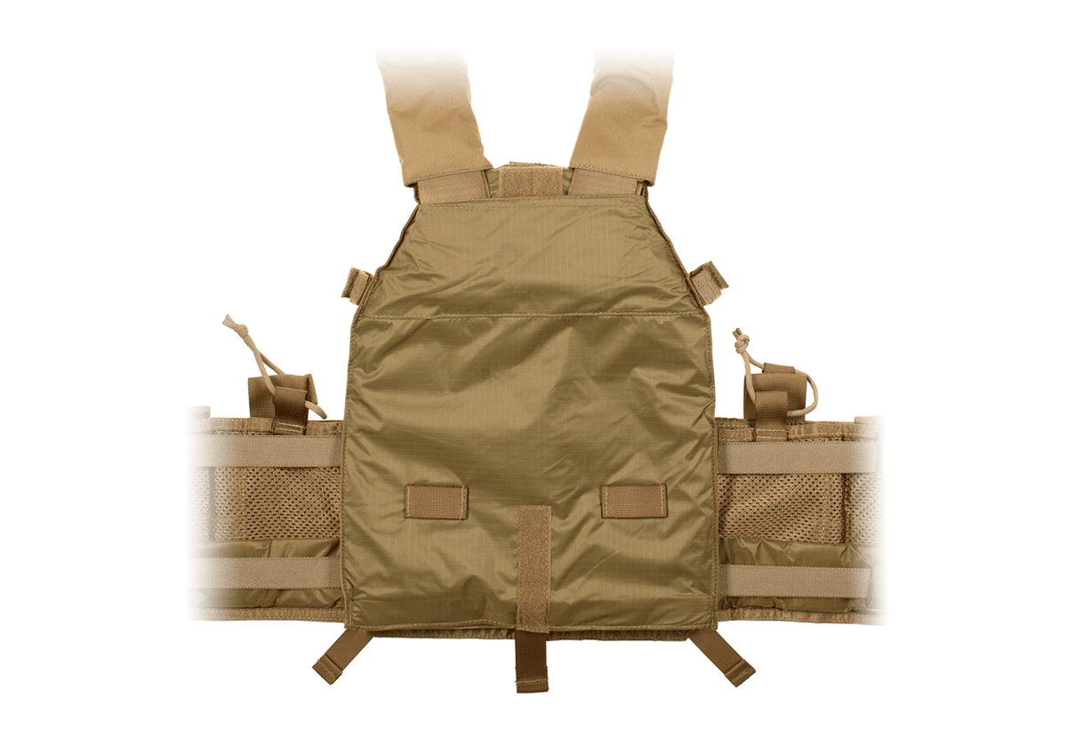Invader Gear RS Plate Carrier, TAN
