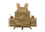 Invader Gear RS Plate Carrier, TAN
