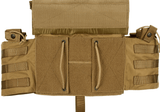 Invader Gear RS Plate Carrier, TAN