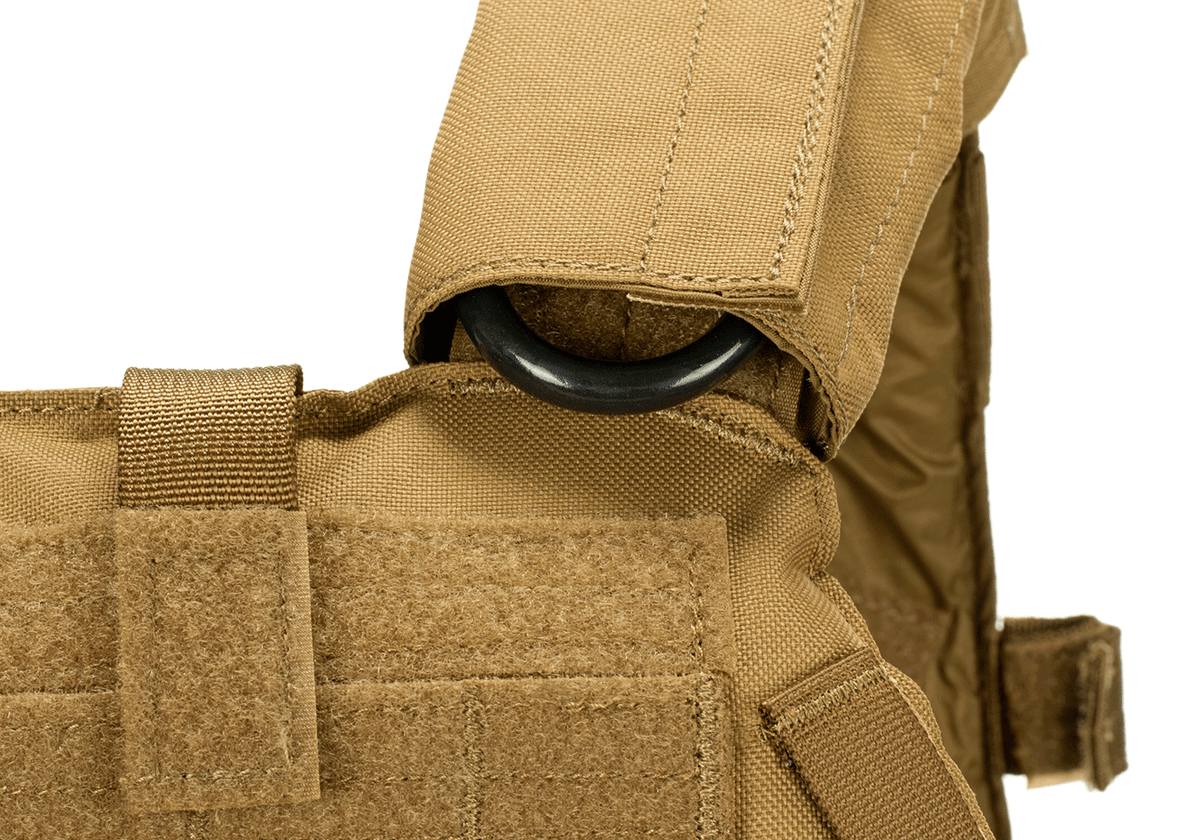 Invader Gear RS Plate Carrier, TAN