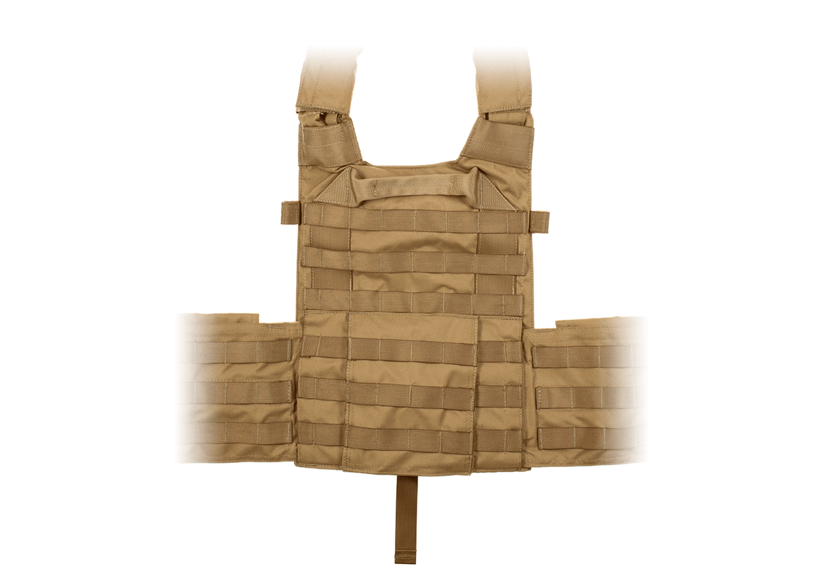 Invader Gear RS Plate Carrier, TAN