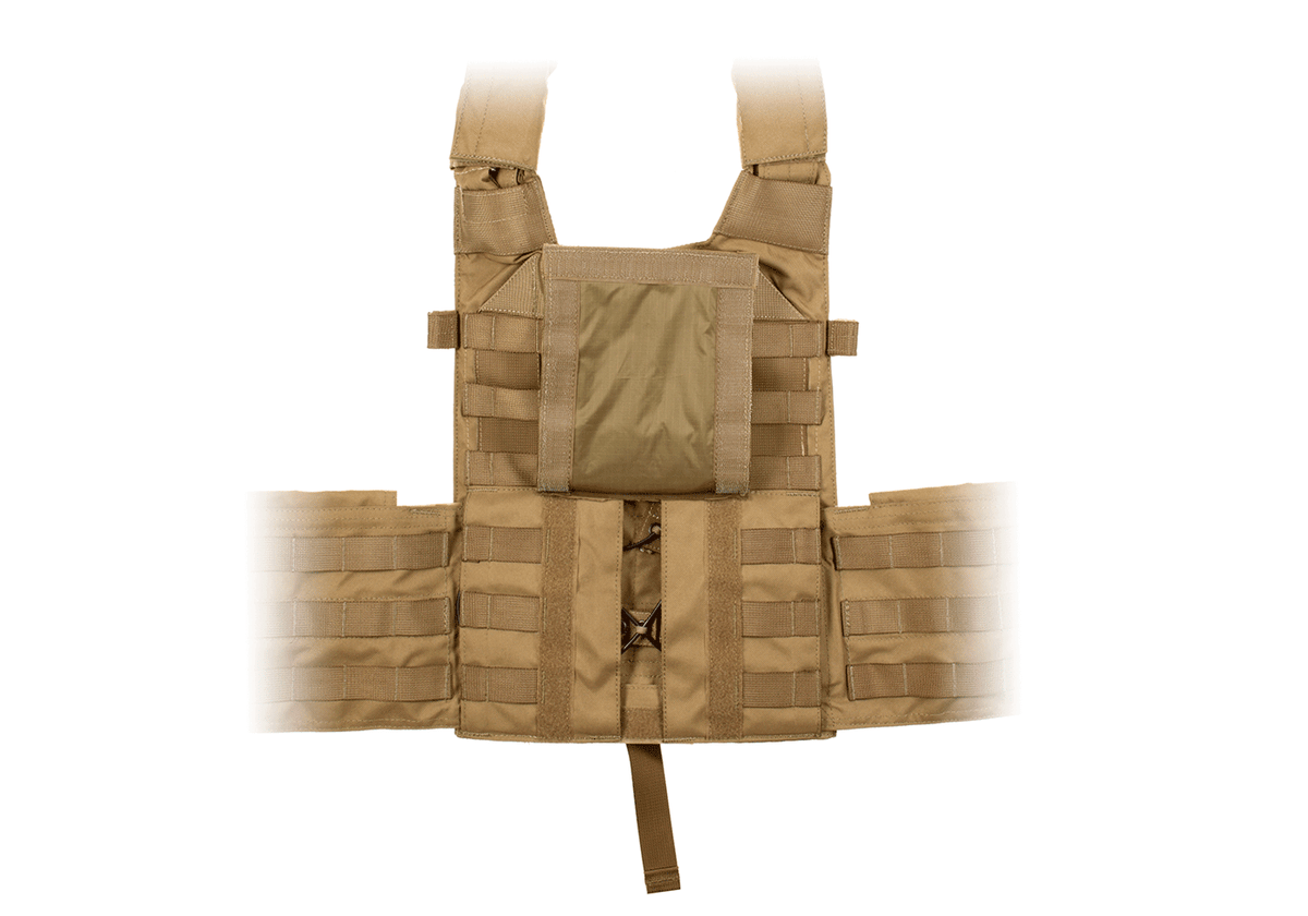 Invader Gear RS Plate Carrier, TAN