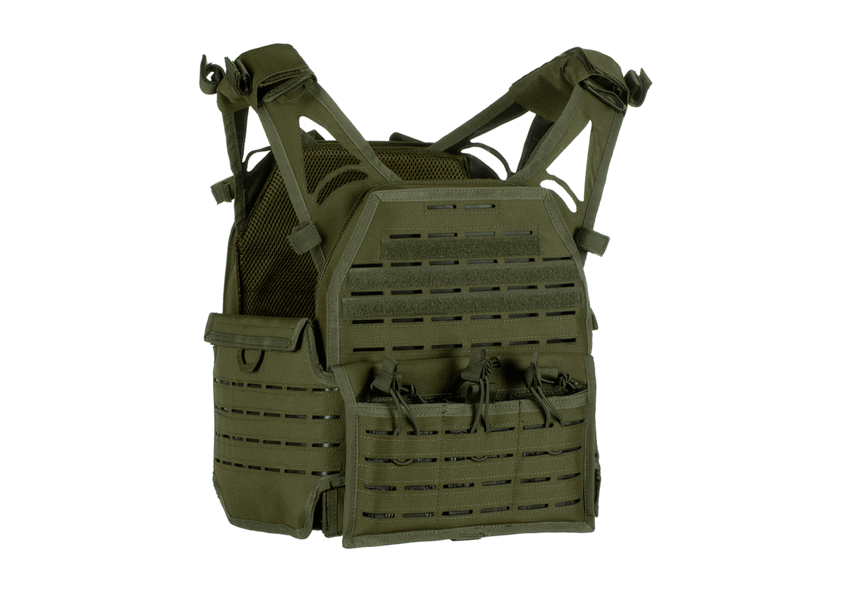 Invader Gear Reaper Plate Carrier, OD Green