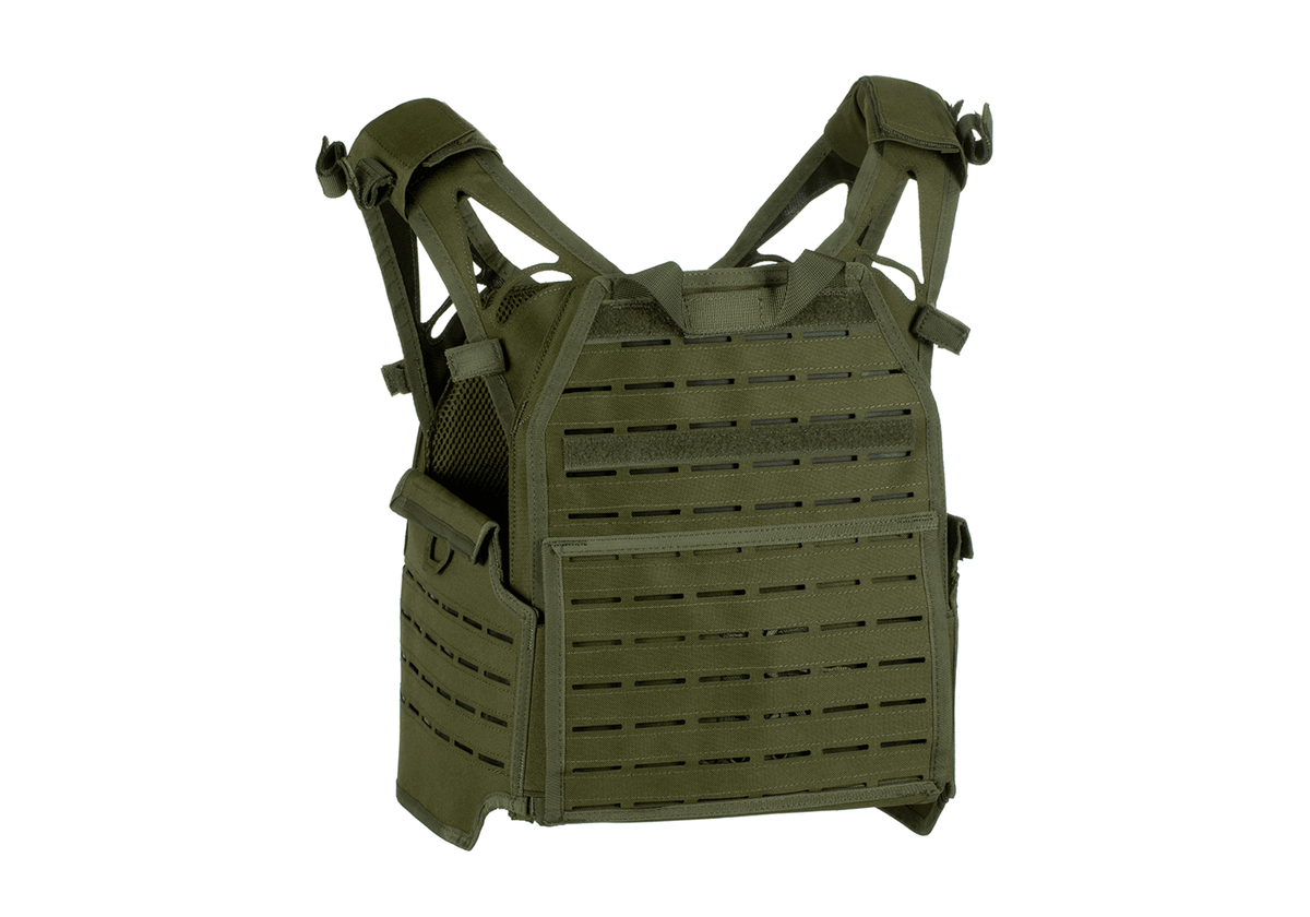 Invader Gear Reaper Plate Carrier, OD Green