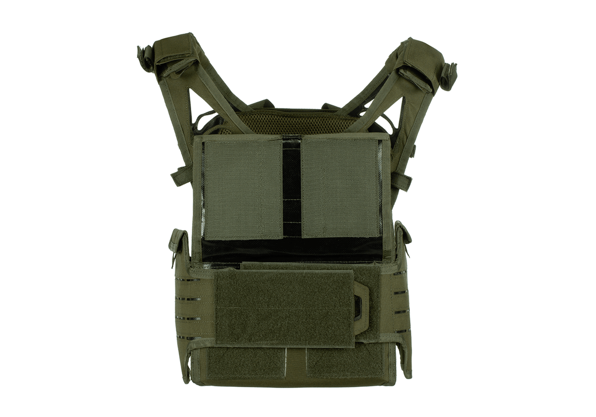 Invader Gear Reaper Plate Carrier, OD Green