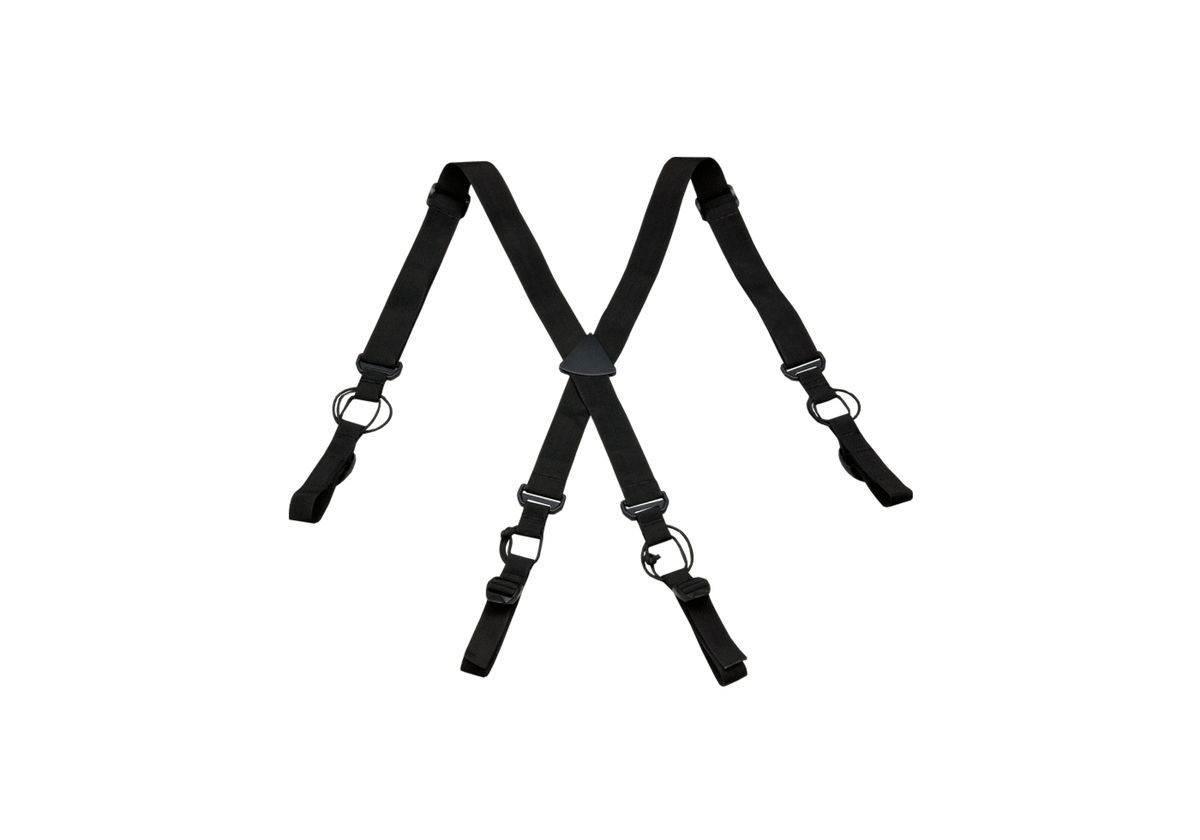 Invader Gear Harness, Black