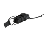 Invader Gear Pistol magazine pocket, Black