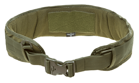 Invader Gear PLB Molle Belt, OD