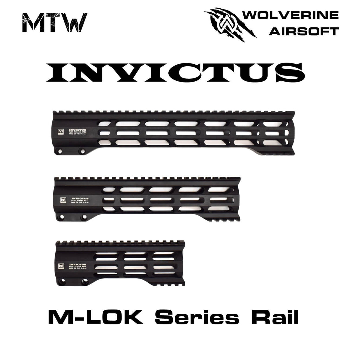 Wolverine MTW Carbine, 14.5", Reaper M