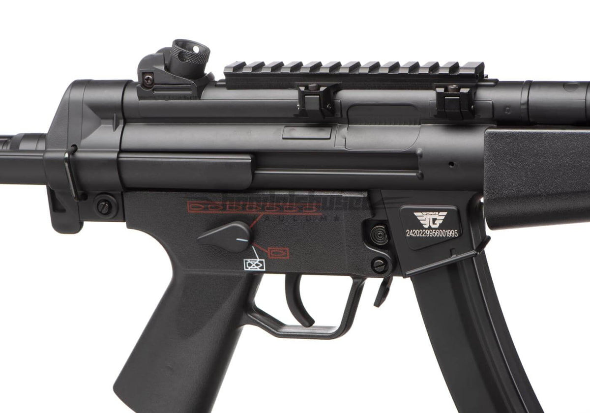 JG MP5J, Full Metal