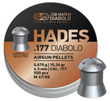 JSB Hades Hagl, 500 pcs, 4.5 mm (.177)