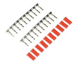 JST male connector, 10 pcs