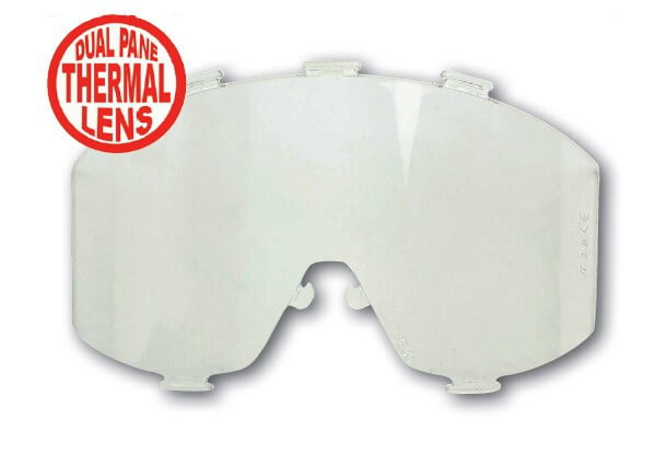 JT Elite Thermo Lens Clear