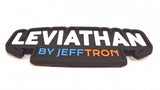 Jefftron Brand Patch, Colored