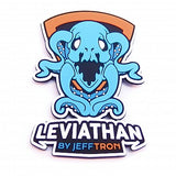 Jefftron Leviathan Patch, Colored