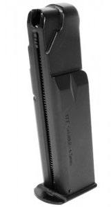 Airsoft magazine, GNB, CO2, Jerico